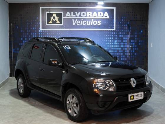 RENAULT DUSTER 1.6 16V SCE FLEX AUTHENTIQUE X-TRONIC